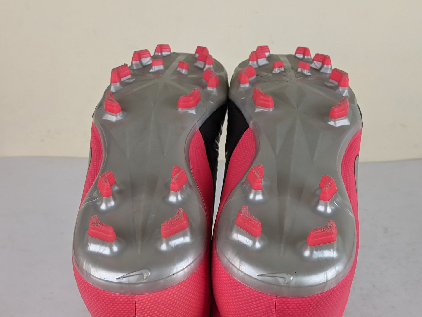 Nike Phantom Venom Club FG Future Lab - Laser Crimson/Metallic Silver/Black