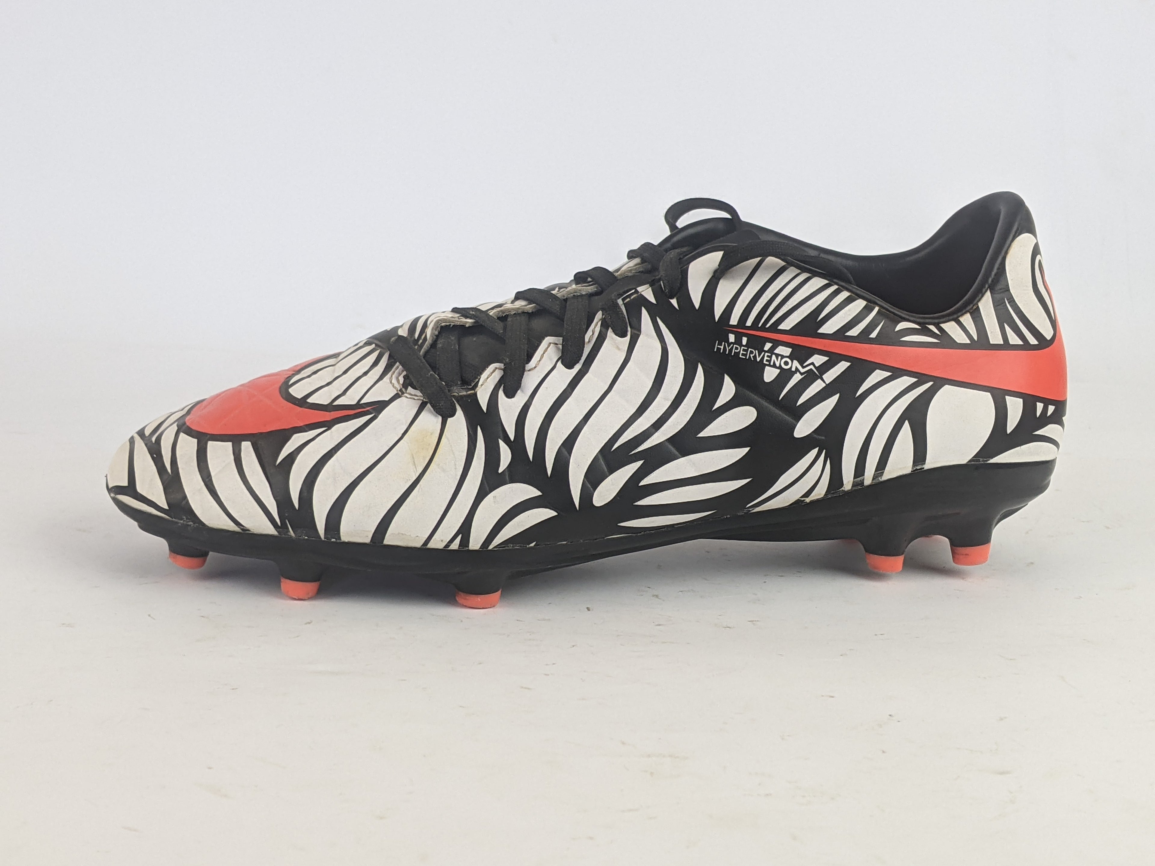 Nike Hypervenom Phelon II Neymar Jr FG Black/Red/White