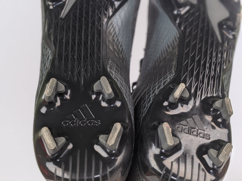 adidas X Ghosted .3 FG/AG Superstealth - Core Black/Grey Six