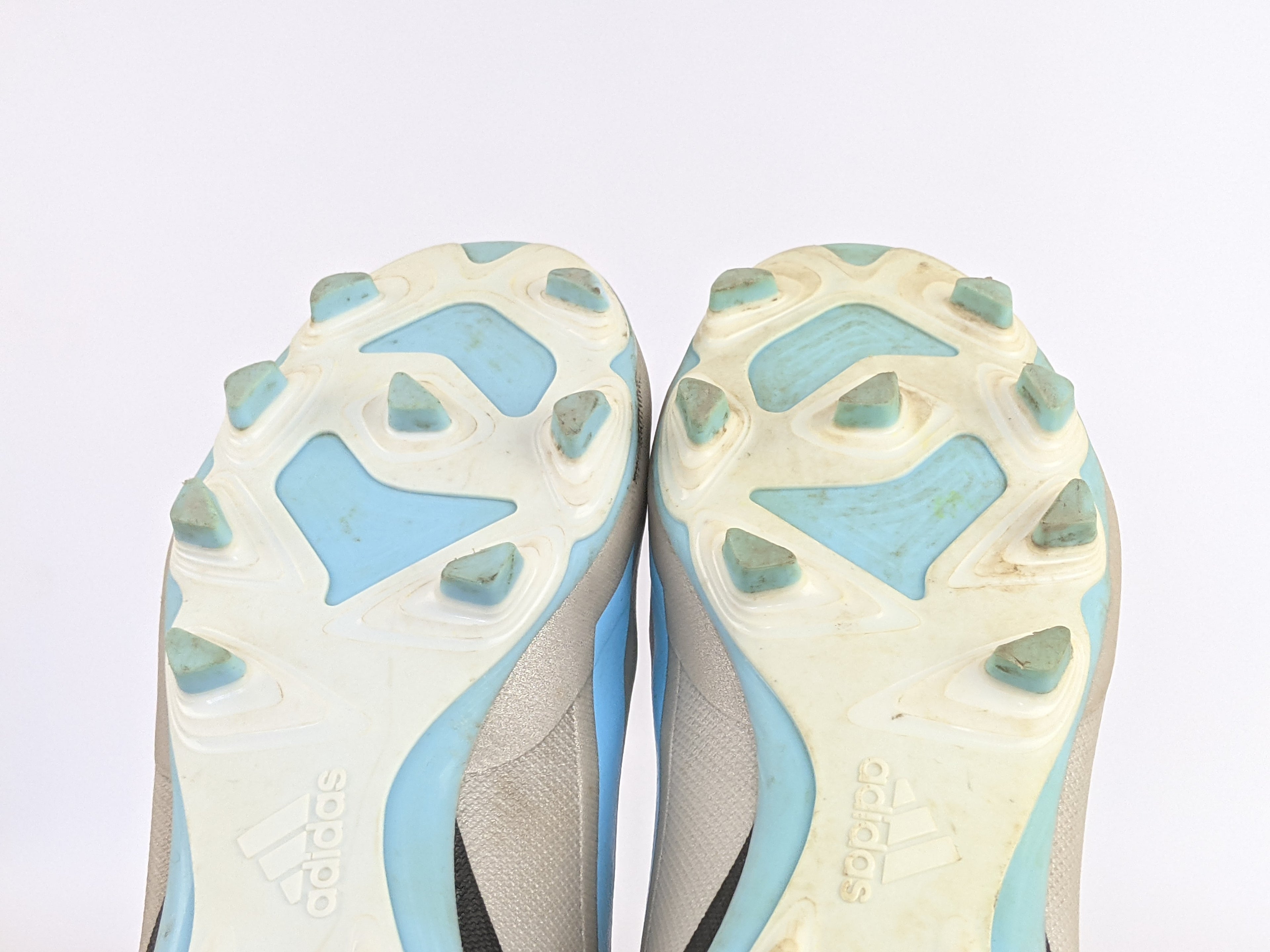 adidas X Crazyfast Messi .4 FG 'Infinito - Silver Metallic/Bliss Blue/Core Black