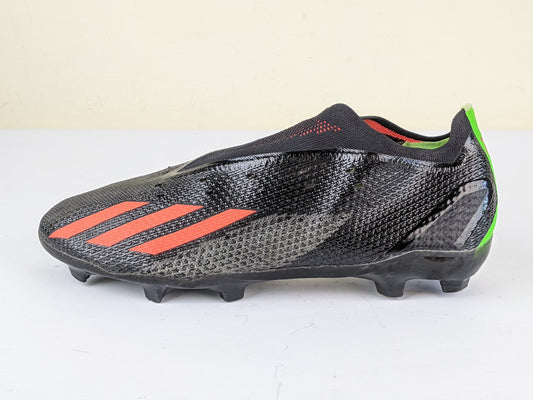 adidas X Speedportal .2 FG Nightstrike - Core Black/Solar Red/Solar Green