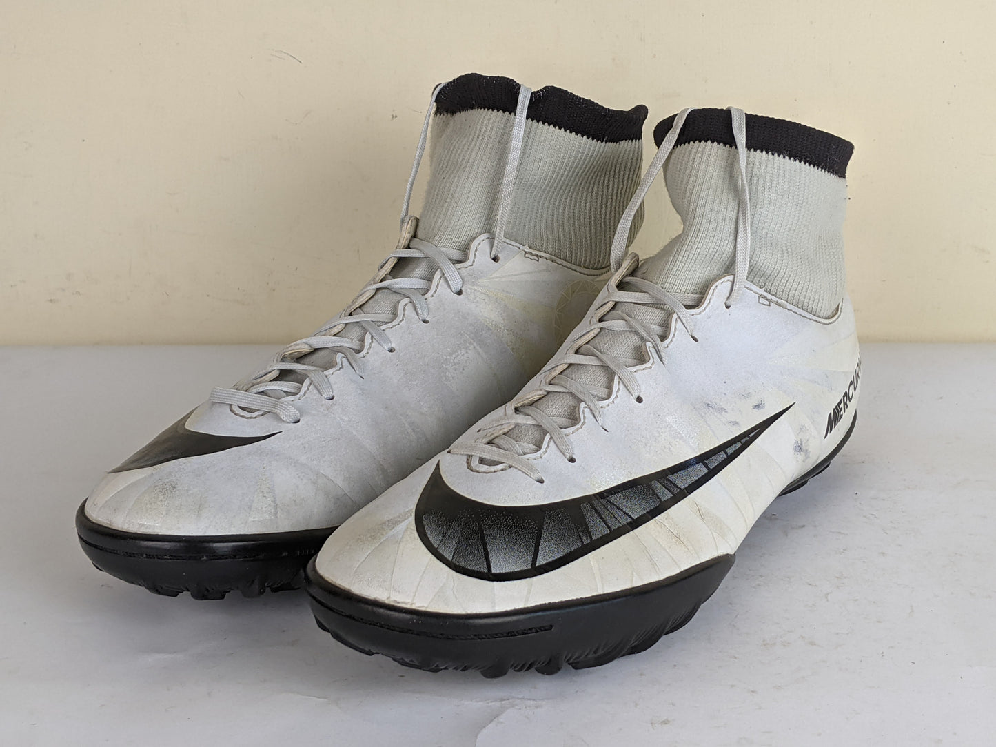 Nike MercurialX Victory VI DF CR7 Chapter 5: Cut to brilliance TF - Blue Tint/Black/White