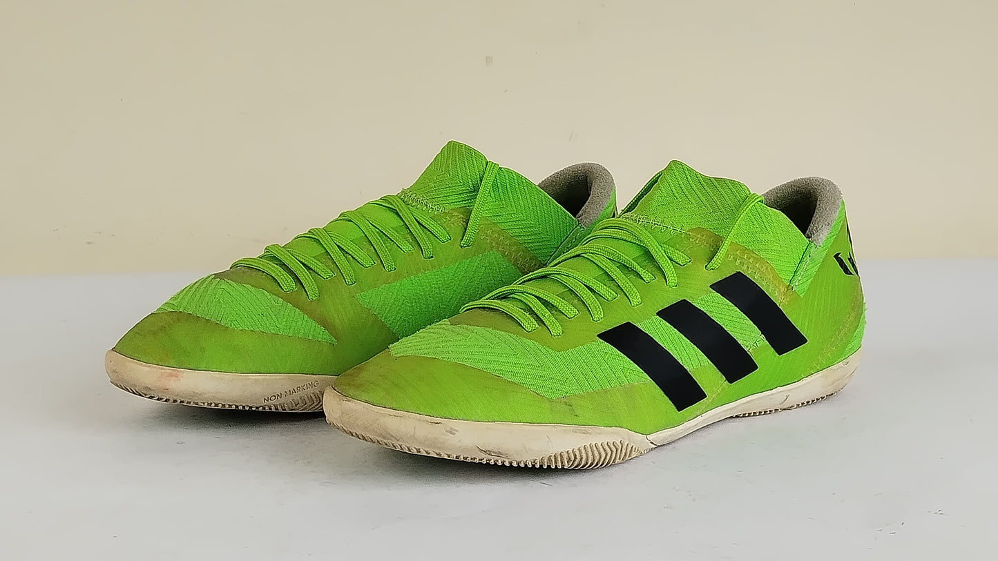 adidas Nemeziz Messi Tango 18.3 IN 'Green/Black