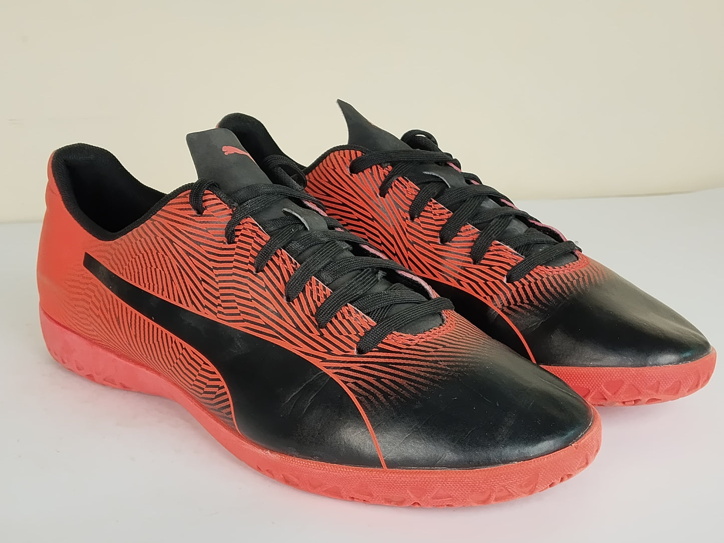 Puma Spirit II IT 'Black/Orange