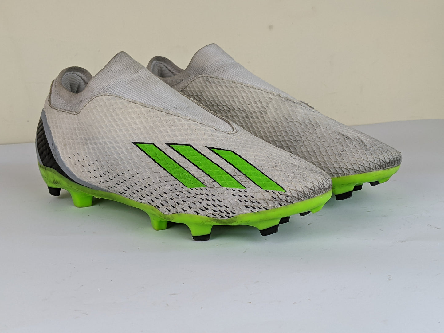 adidas Speedportal.3 FG 'Green/White