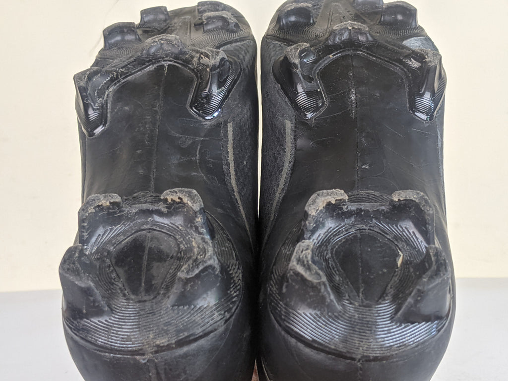 Nike Mercurial Vapor 13 Elite Leather Tech Craft FG - Black