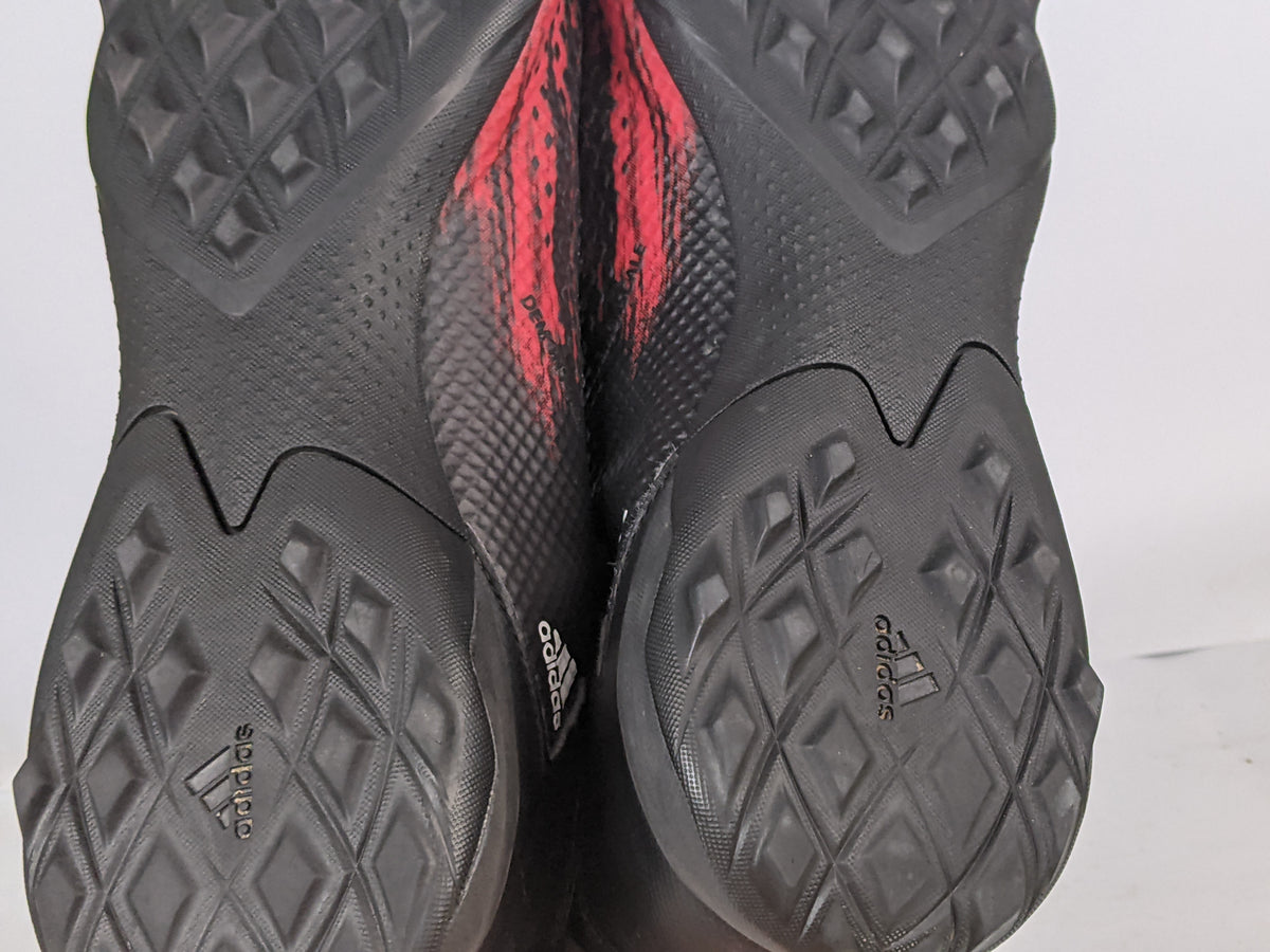 adidas Predator 20.3 TF Mutator - Core Black/Footwear White/Action Red