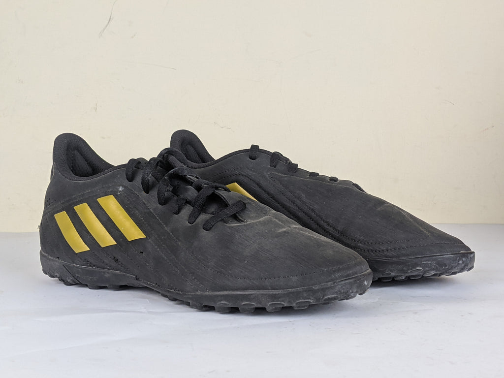 adidas Deportivo TF 'Black/Golden