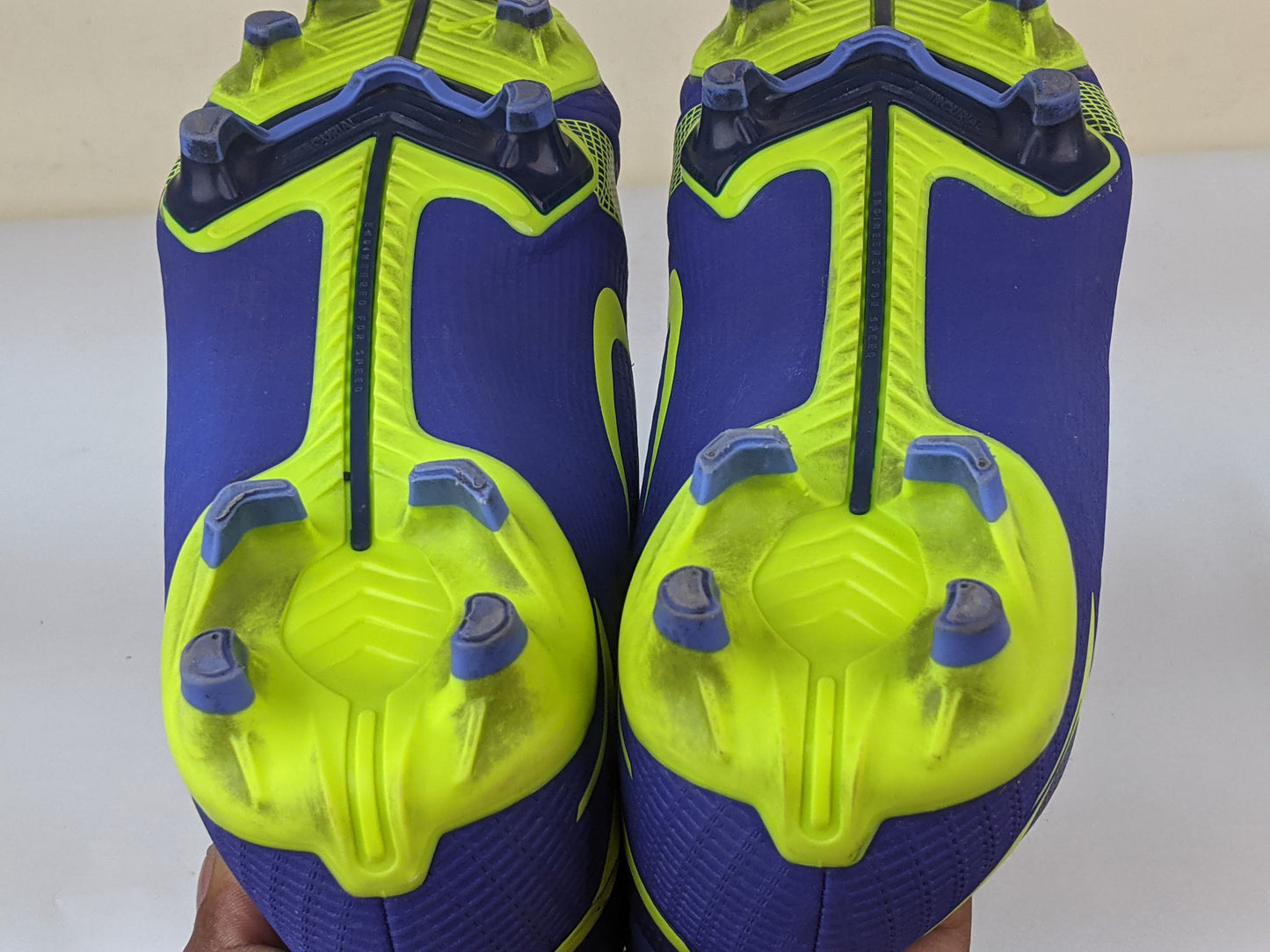 Nike Mercurial Vapor 14 Academy MG Recharge - Sapphire/Volt/Blue Void Kids