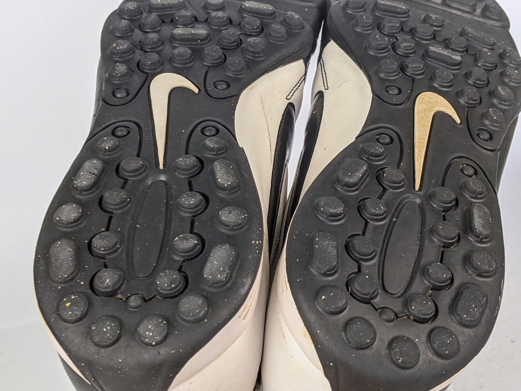 Nike Tiempo Rio II TF Black/White