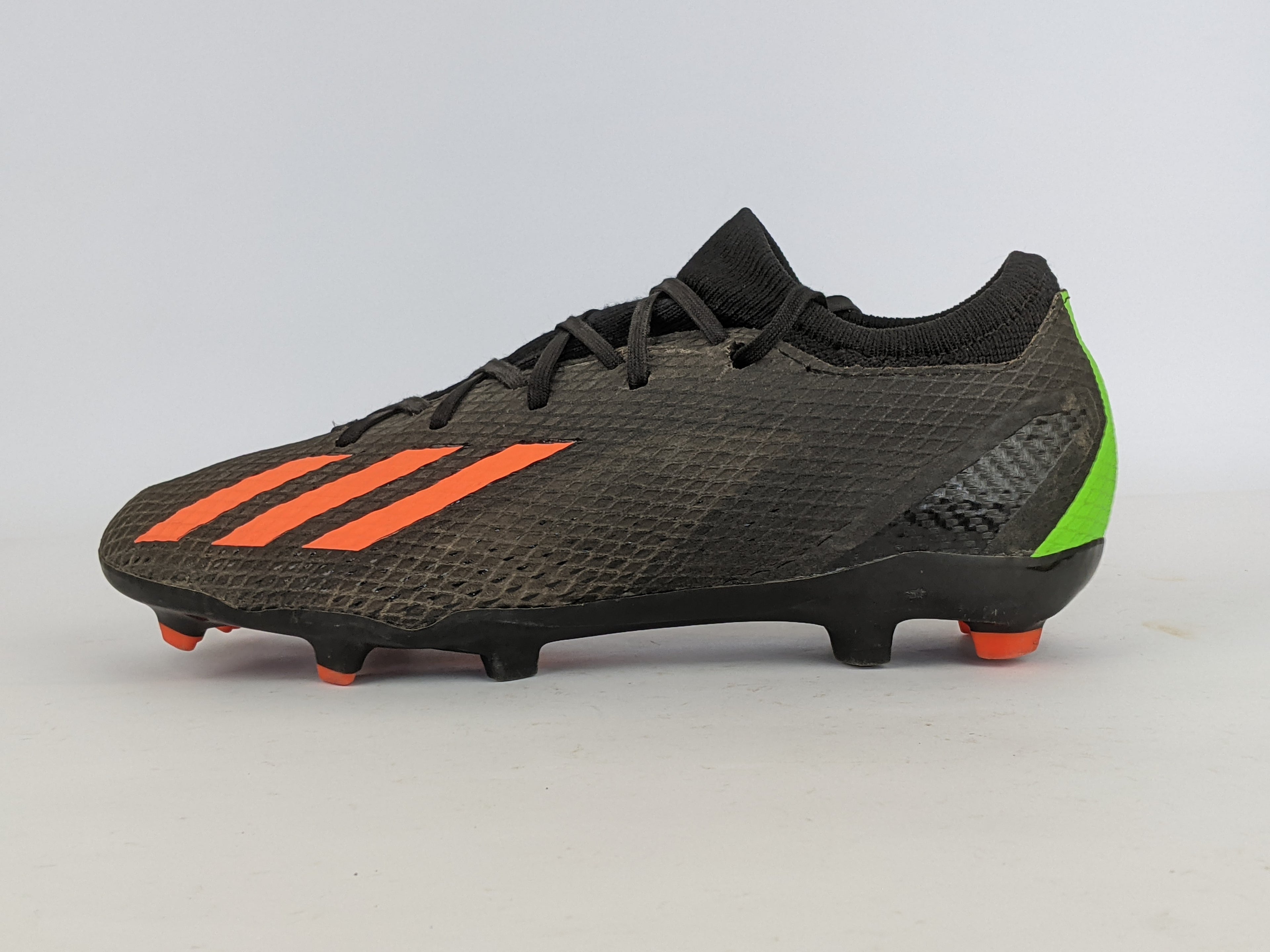 adidas X Speedportal.3 FG 'Black/Orange