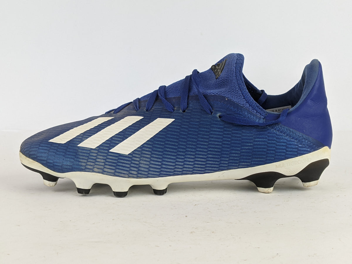 adidas X 19.3 MG Mutator - Blue/White/Black