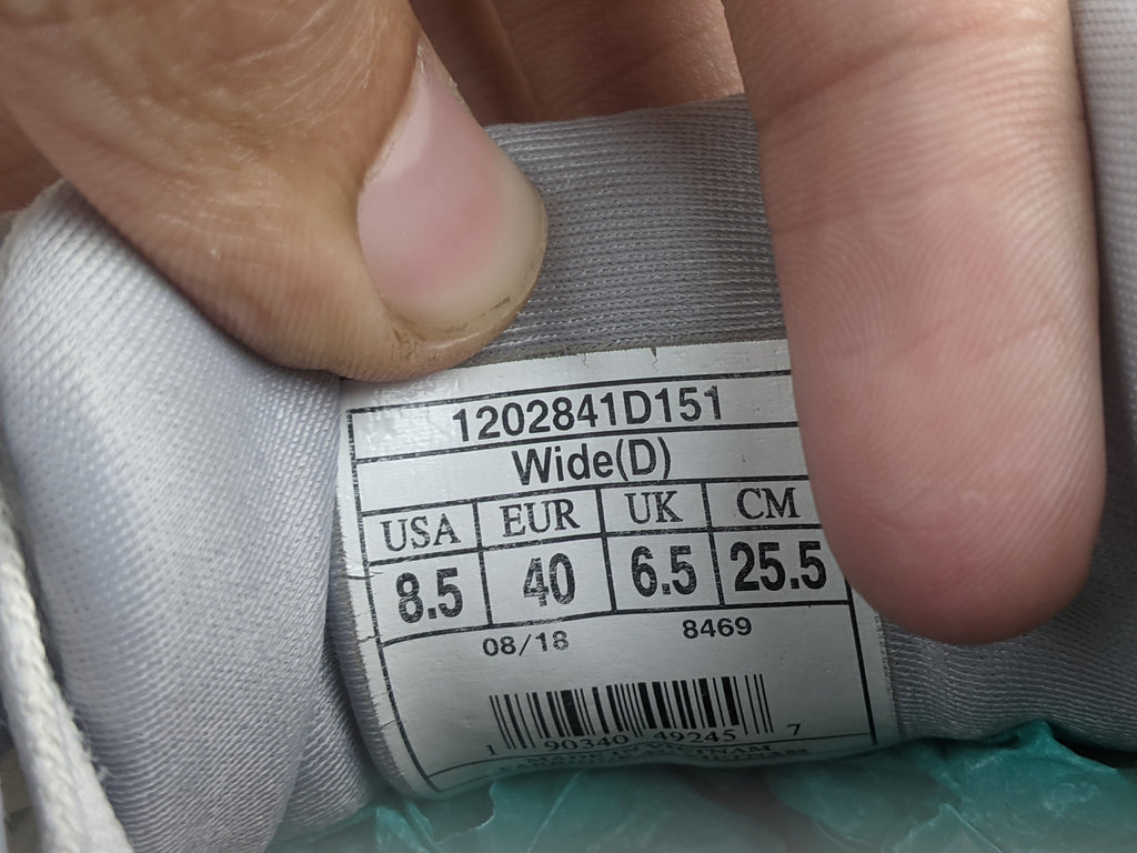 Brooks Adrenaline GTS 19 White