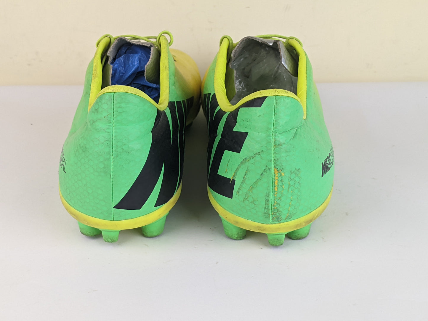 Nike Mercurial Veloce AG Vibrant Yellow/Black/Neo Lime