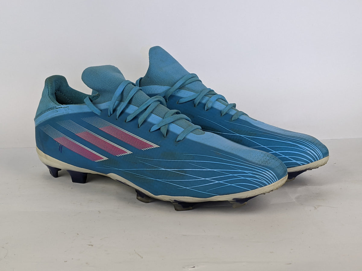 adidas X Speedflow.2 FG 'Sky Rush Team Shock Pink'