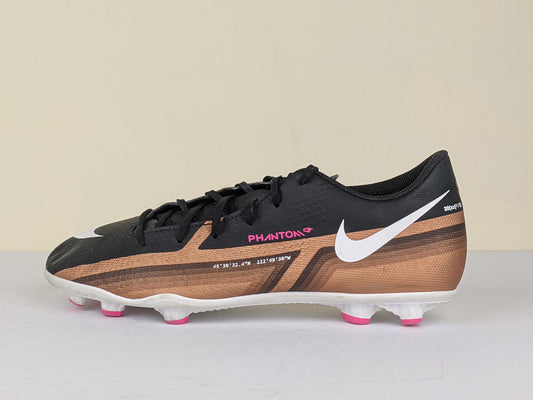 Nike Phantom GT 2 Club MG Generation - Metallic Copper/White/Black