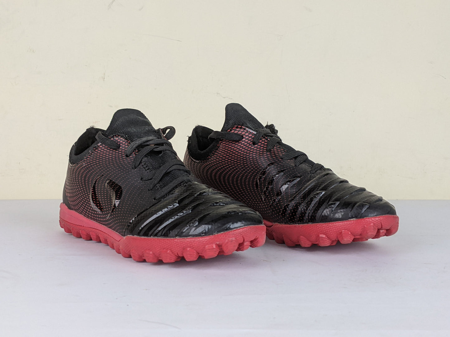 Sondico Blaze TF 'Black/Red' Kids