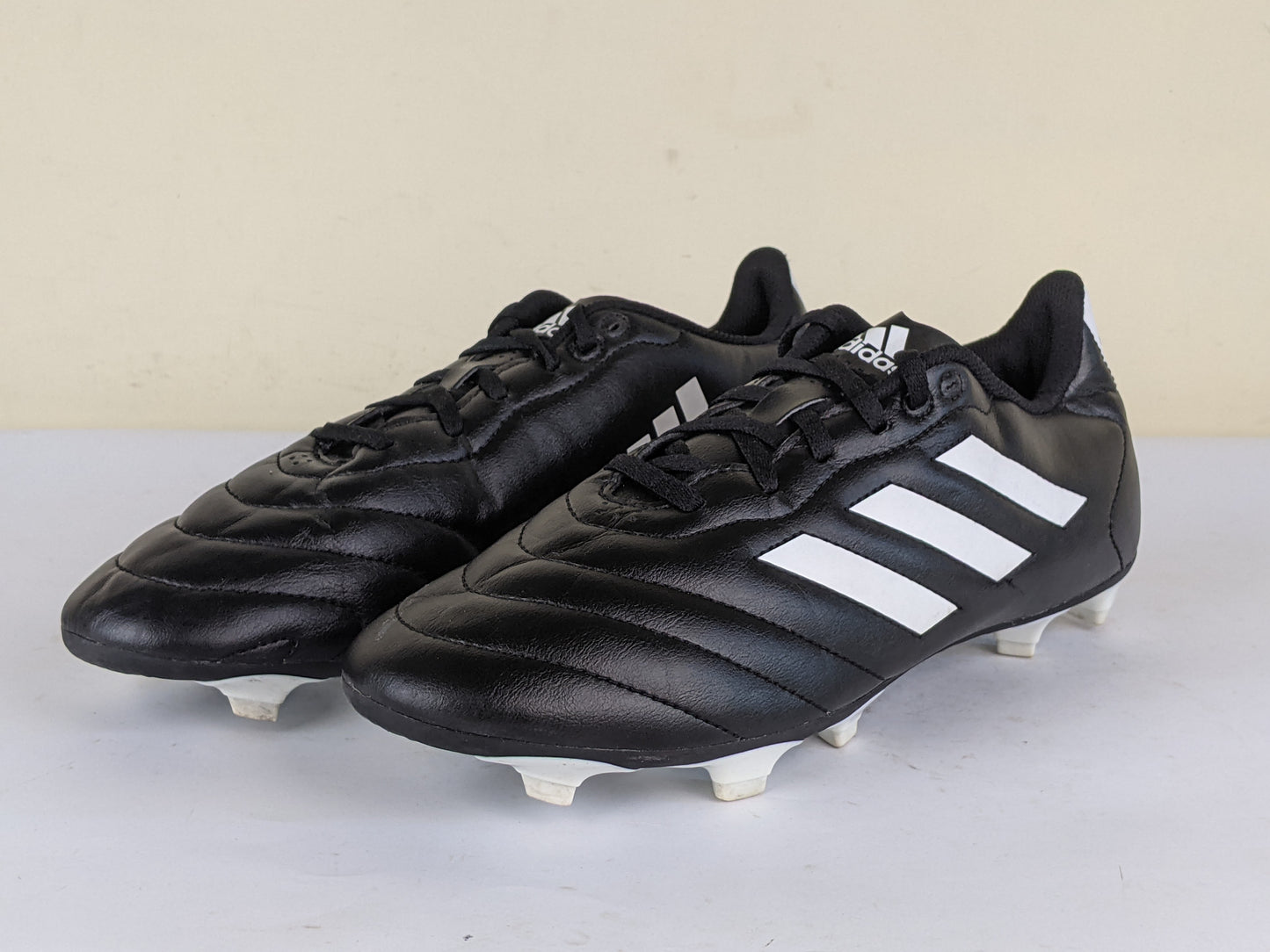 adidas Goletto VIII TF 'Black/White