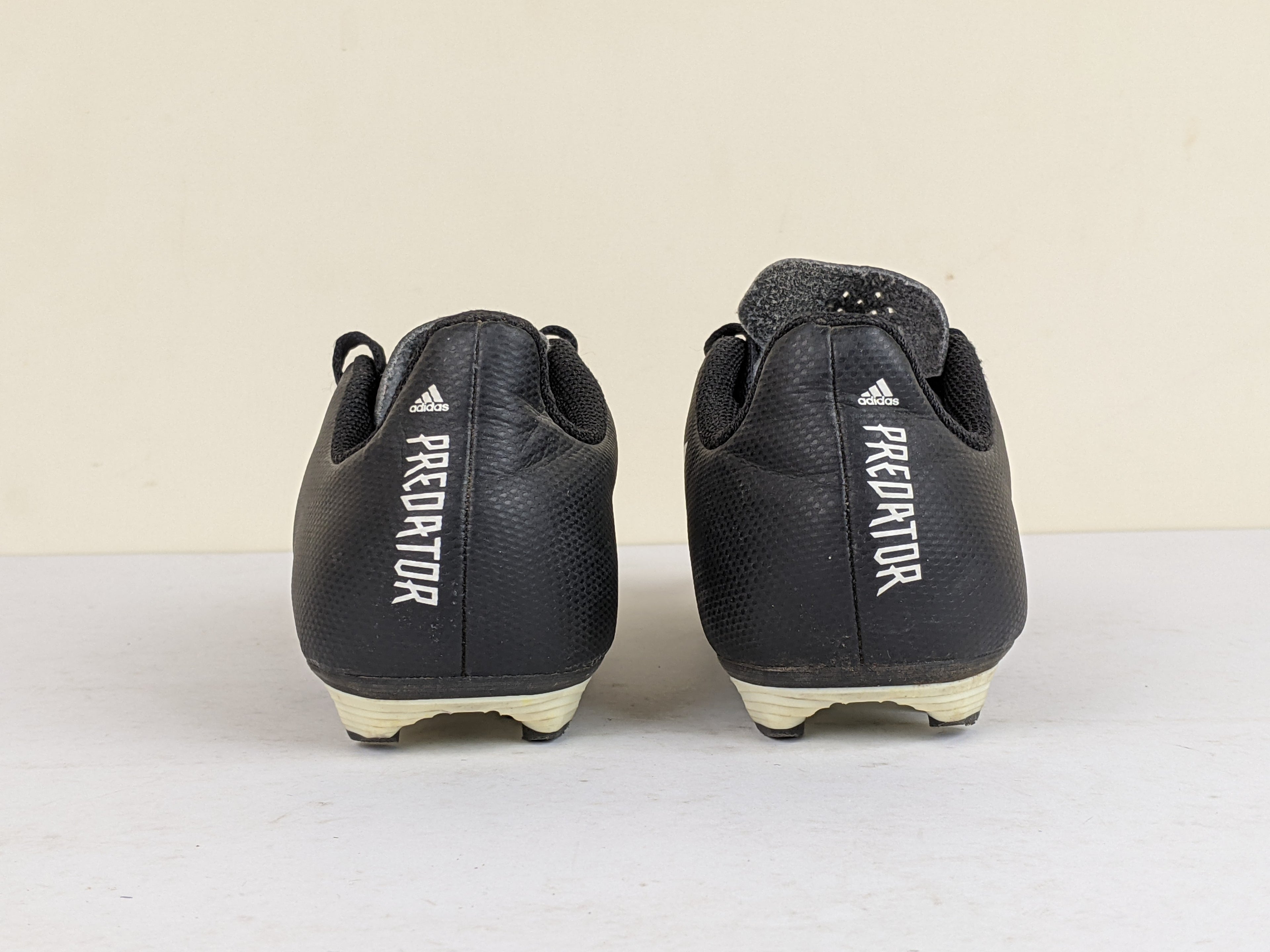 adidas Predator Freak .4 FG/AG Escapelight - Core Black/Footwear White Kids