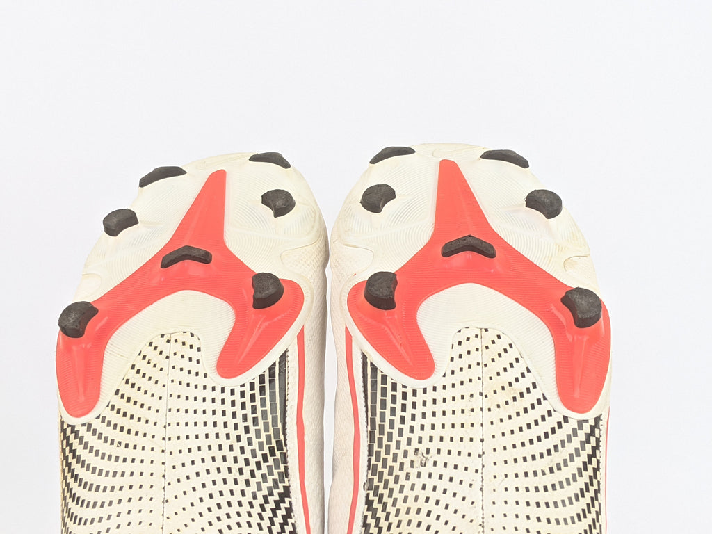 Nike-Mercurial Vapor 13 Academy MG 'White Laser Crimson'