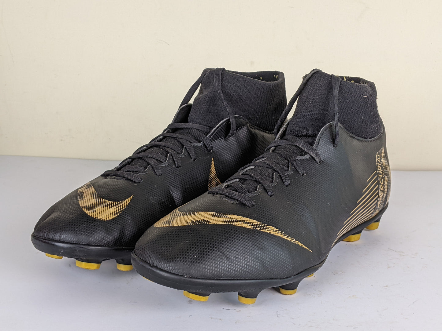 Nike Superfly 6 Club FG/MG Black Lux