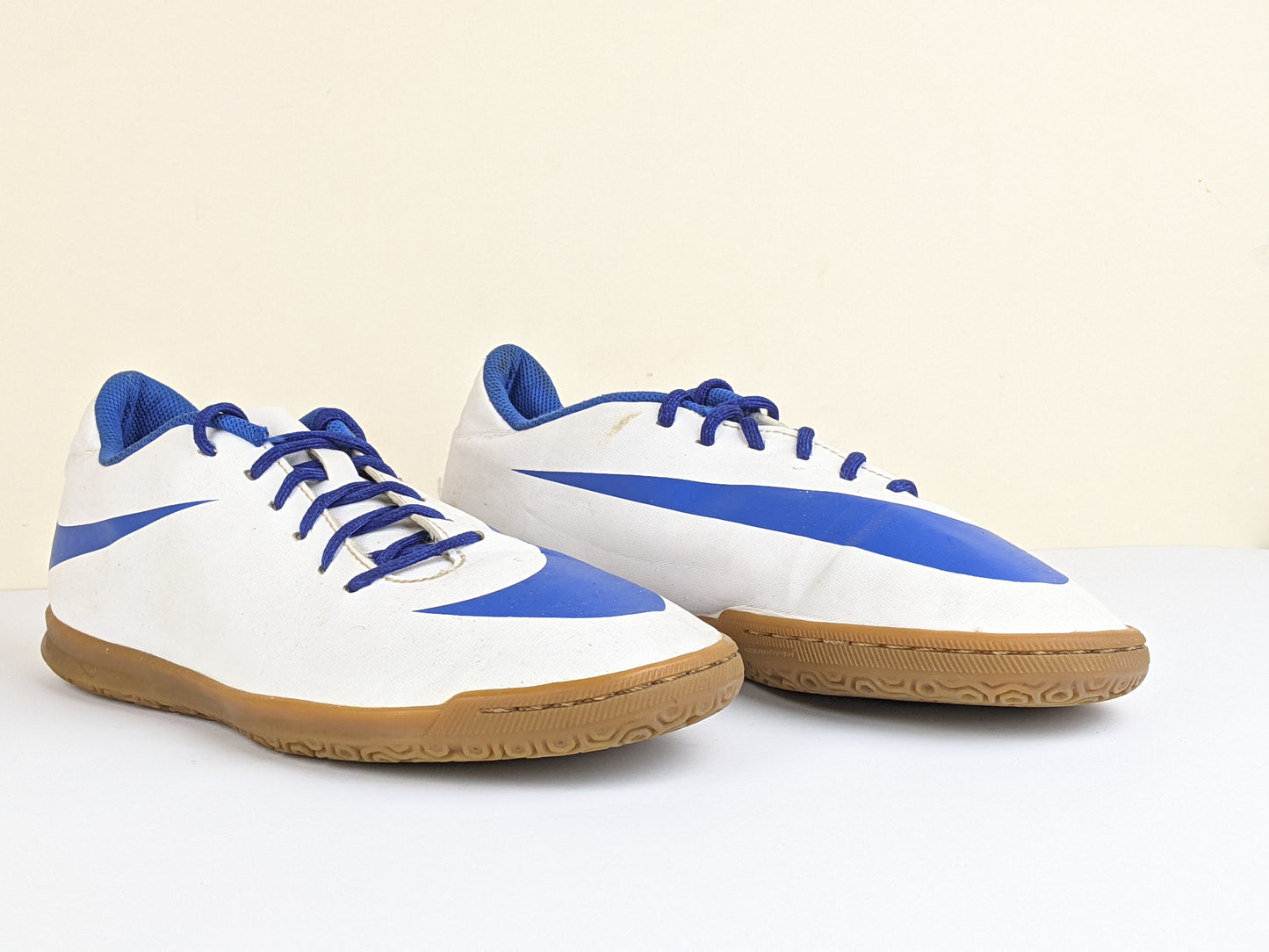 Nike Bravata IC 'White/Blue