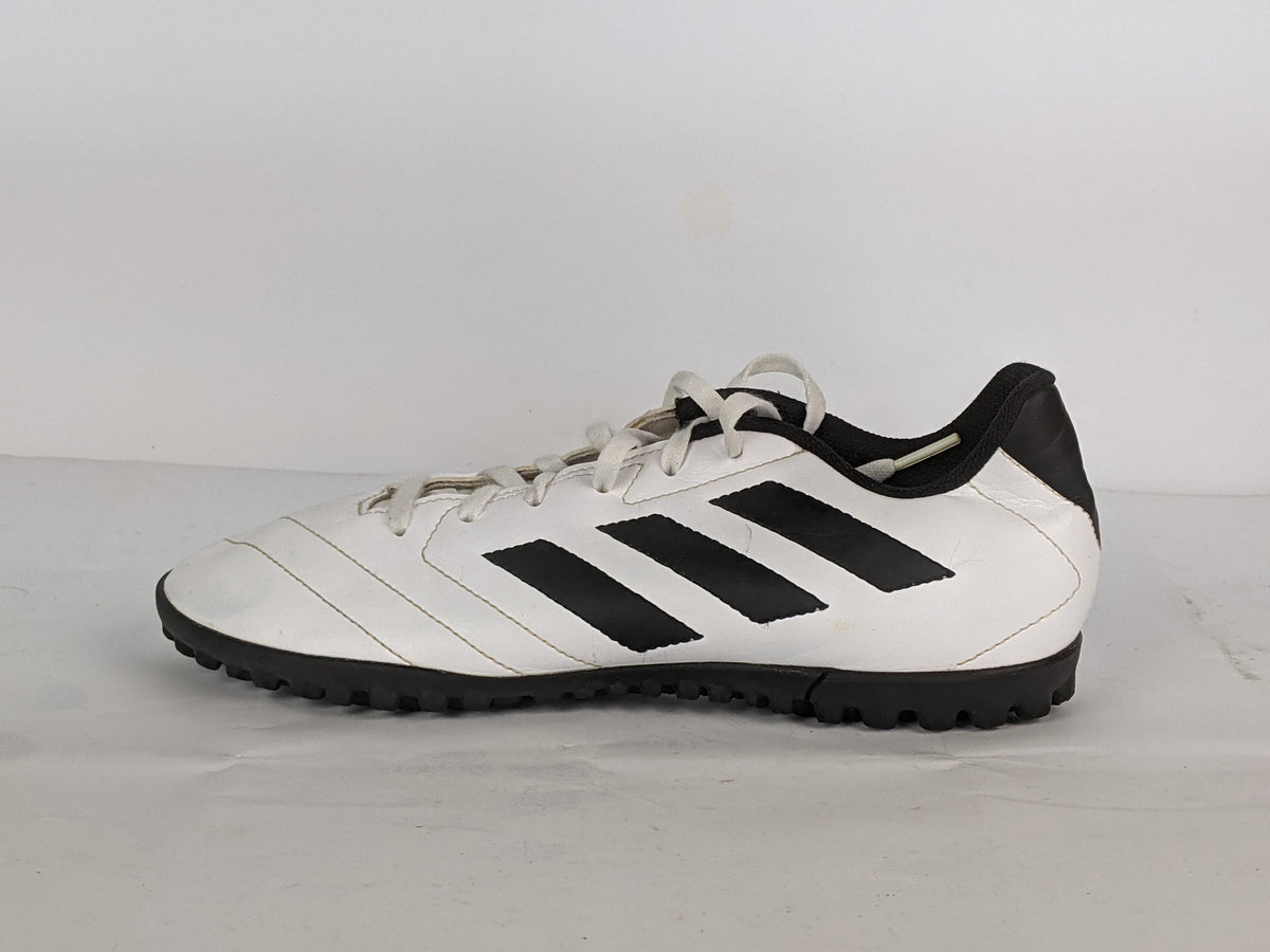 adidas Goletto VII TF Turf 'White Black'