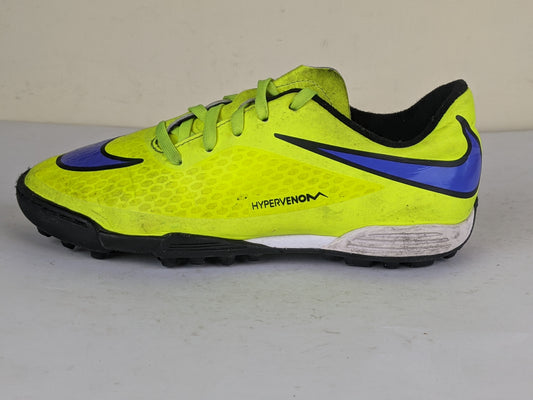 Nike Hypervenom Phantom TF Kids 'Yellow