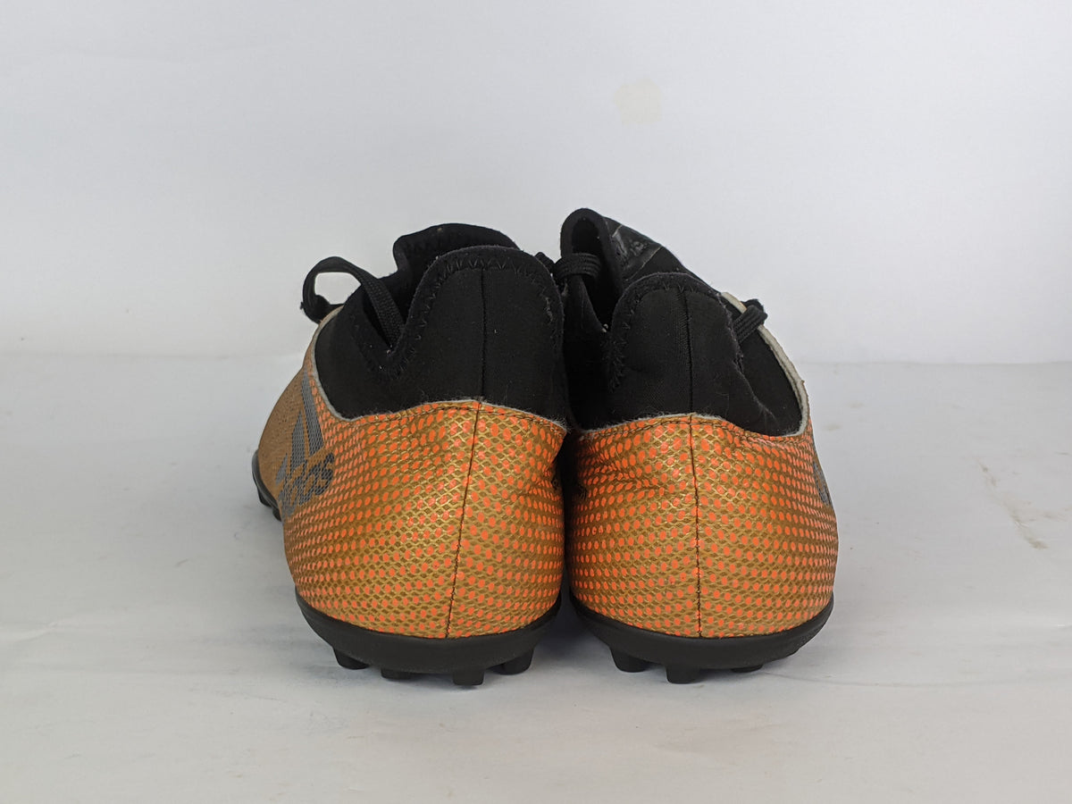 adidas X Tango 17.3 TF Skystalker - Tactile Gold Metallic/Core Black/Solar Red