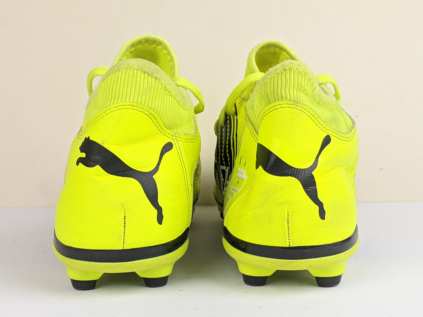 Puma Future Z 4.1 FG AG 'Yellow/Black
