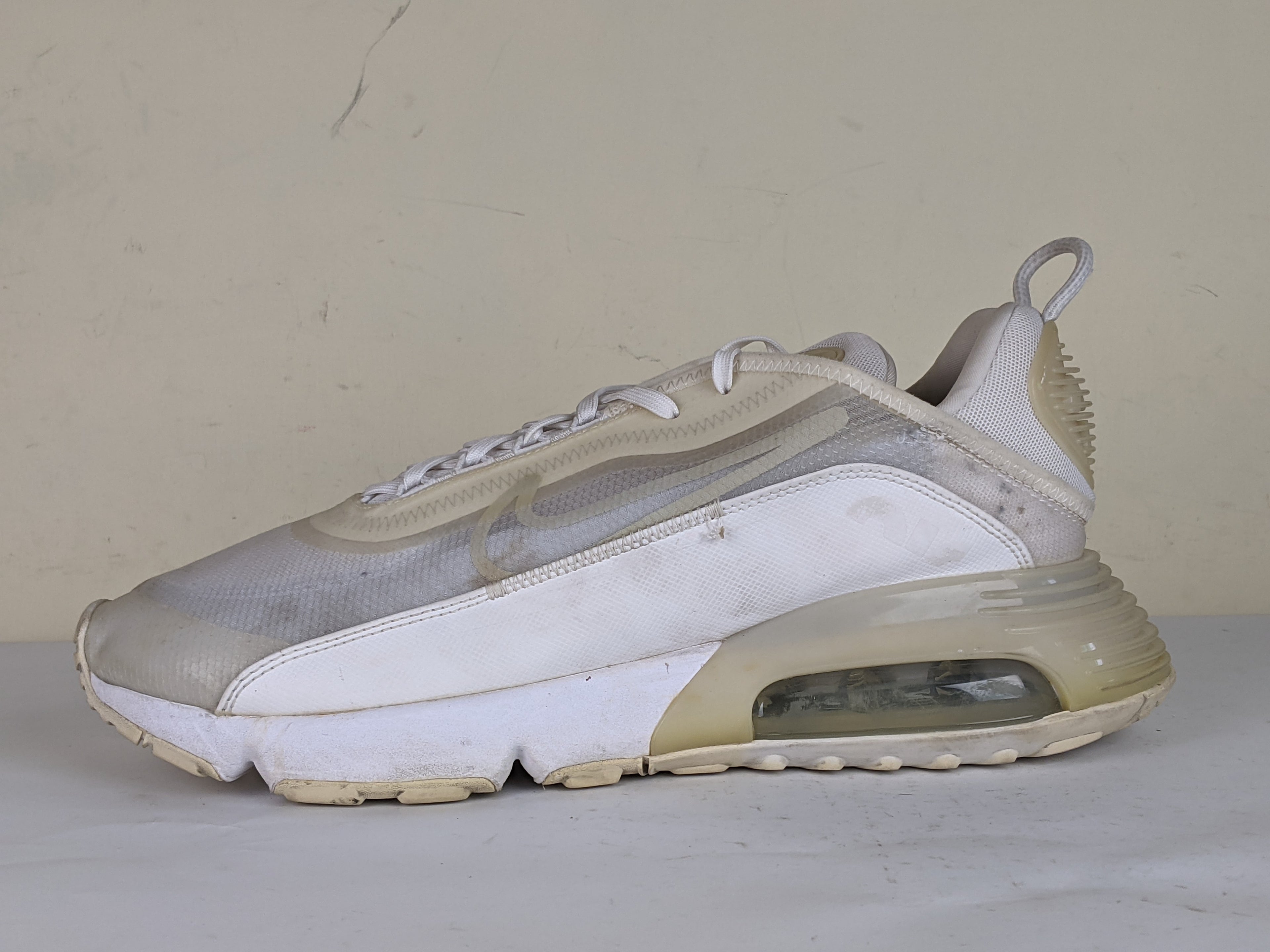 Nike Air Max 2090 'Triple White