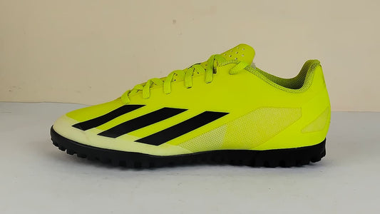adidas X Crazyfast Club TF 'Solar Green