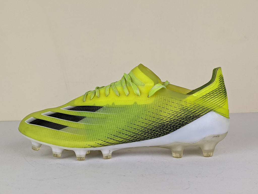 adidas X Ghosted .1 AG Superlative - Solar Yellow/Core Black/Royal Blue