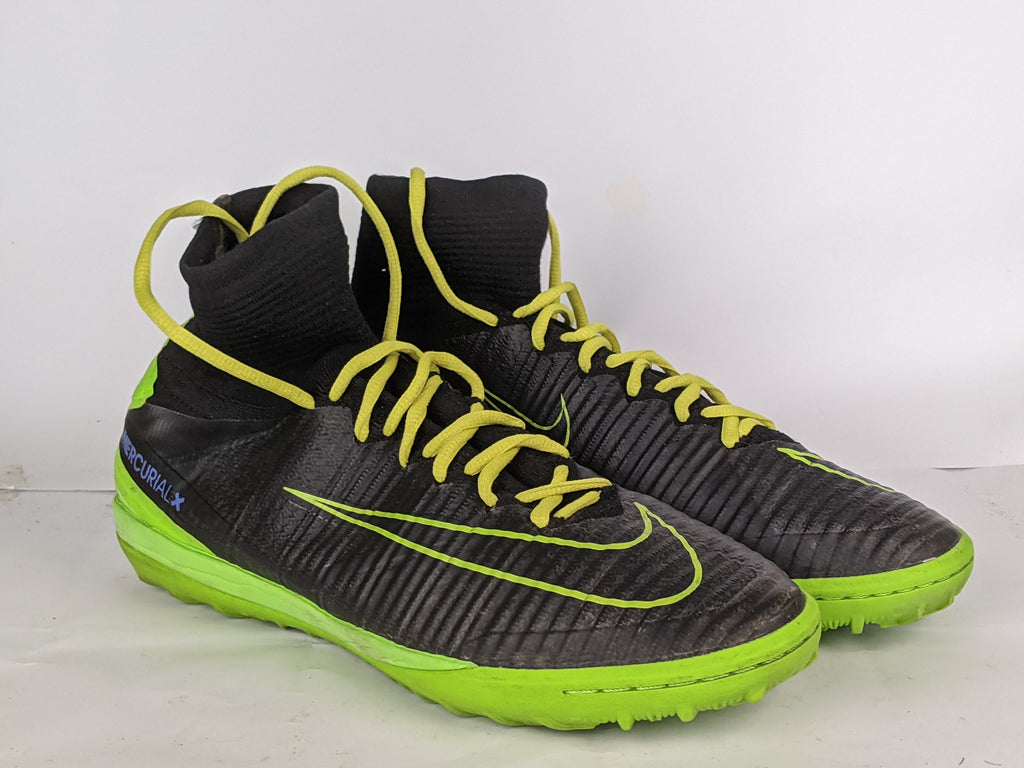 Nike MercurialX Proximo II TF Dark Lightning Pack - Black/Electric Green