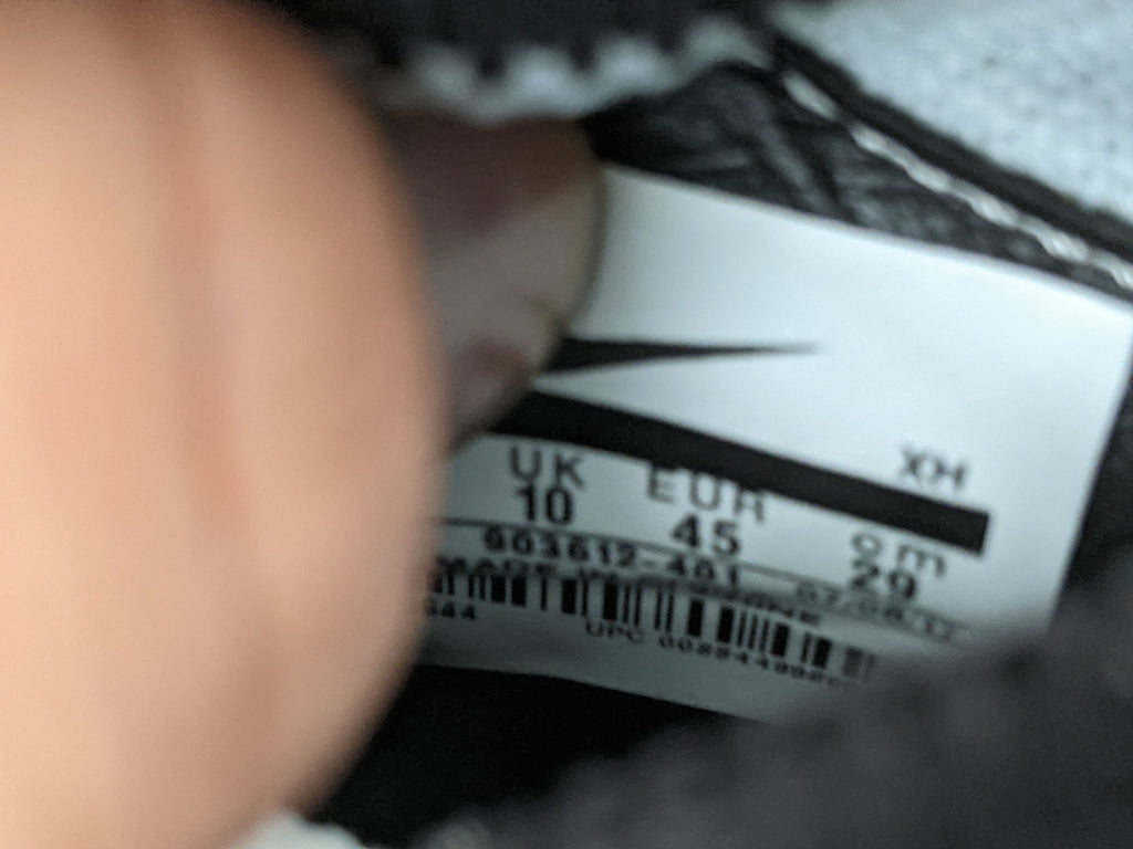 Nike MercurialX Victory VI DF CR7 Chapter 5: Cut to brilliance TF - Blue Tint/Black/White