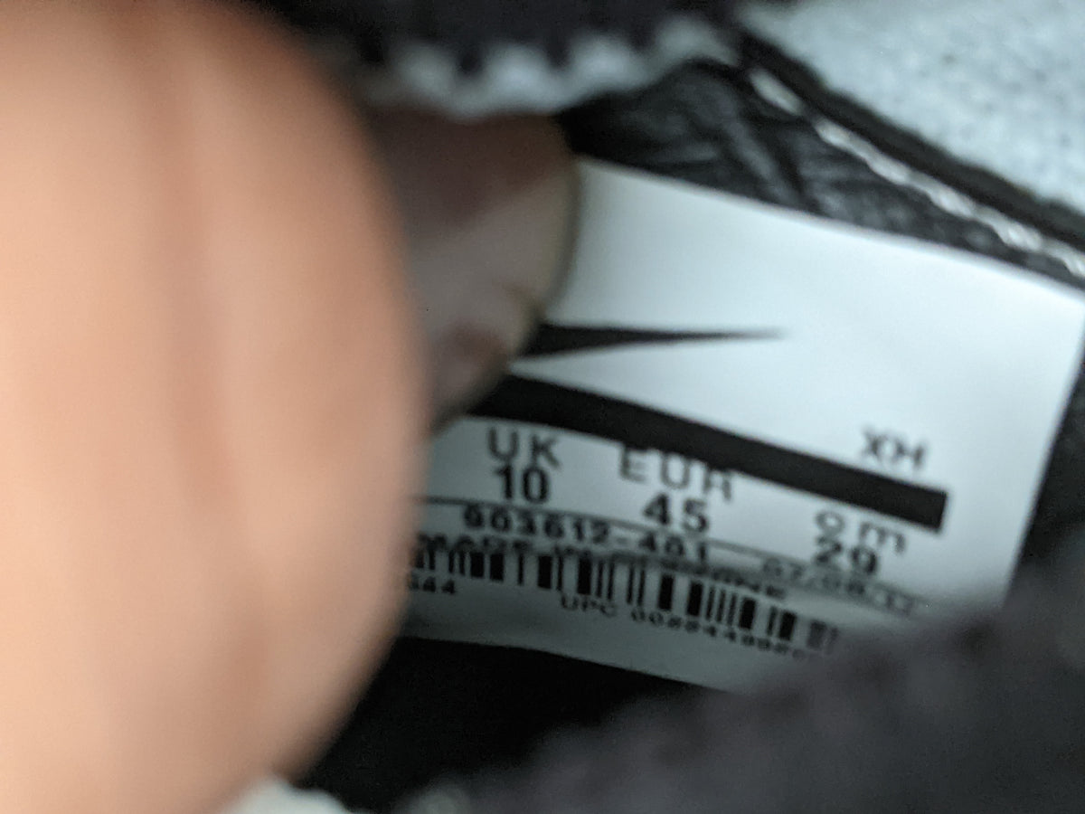 Nike MercurialX Victory VI DF CR7 Chapter 5: Cut to brilliance TF - Blue Tint/Black/White
