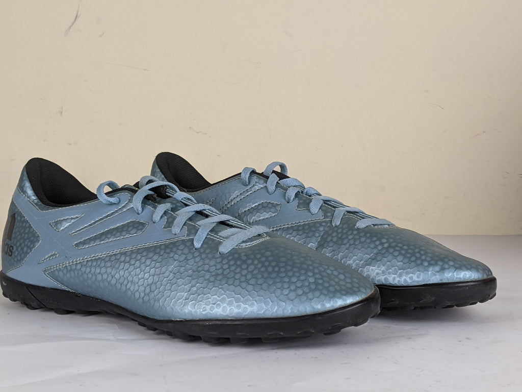 adidas Messi 15.4 TF Ice Metallic/Bright Yellow/Core Black