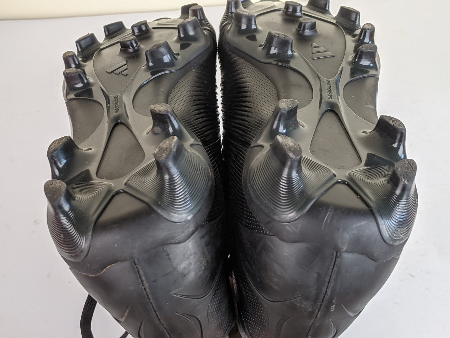 adidas Predator League MG Nightstrike - Core Black/Carbon