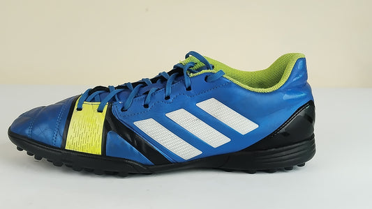 adidas Nitrocharge 3.0 TF Blue Beauty/Running White/Electricity