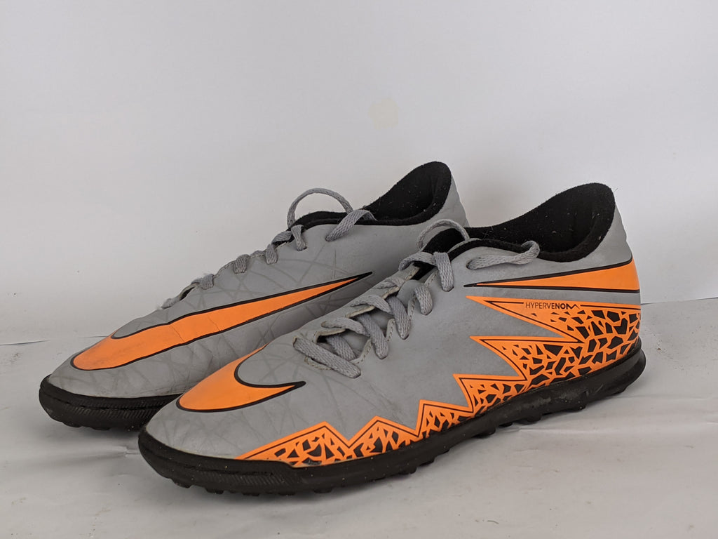 Nike Hypervenom Phade II TF Gray/Orange/Black