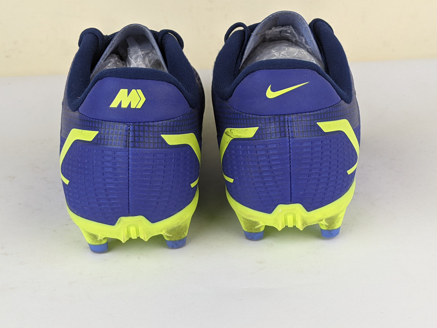 Nike Mercurial Vapor 14 Academy MG Recharge - Sapphire/Volt/Blue Void Kids