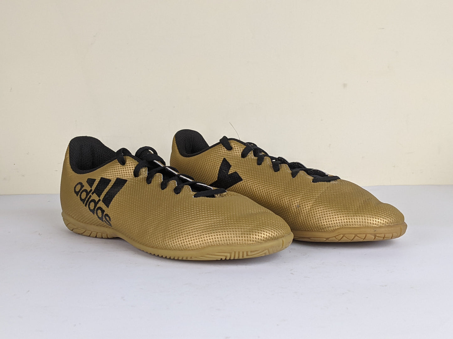 adidas X 17.4 IN Jr Golden