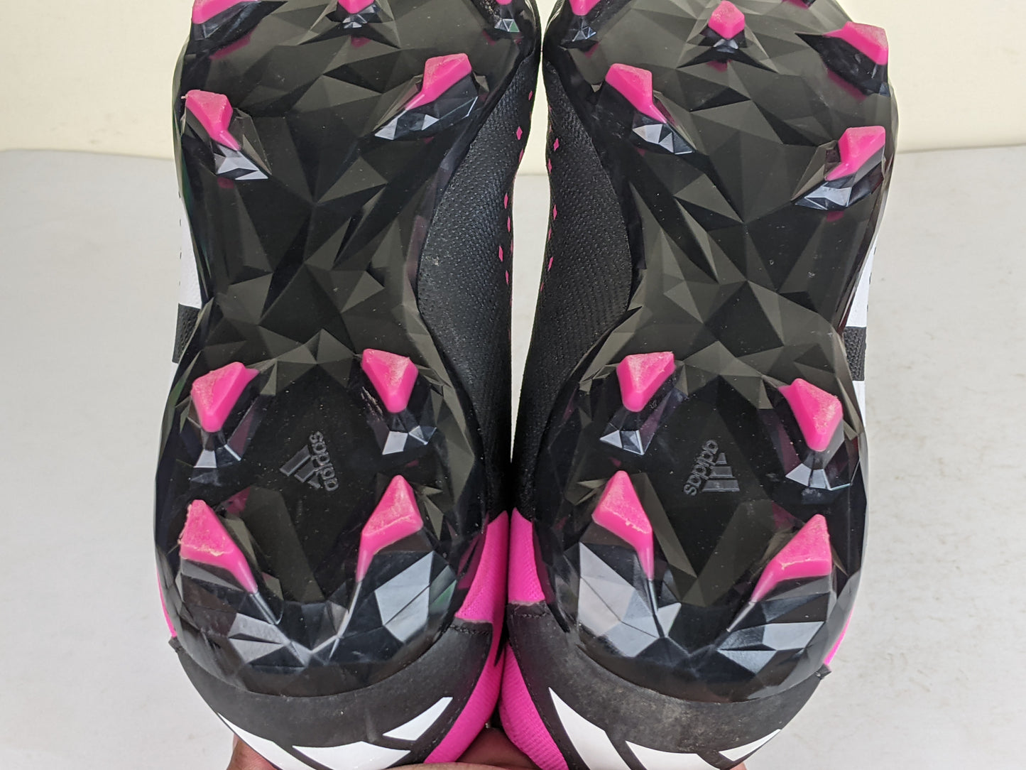 adidas Predator Accuracy .3 Low FG Own Your Football - Core Black/Footwear White/Shock Pink