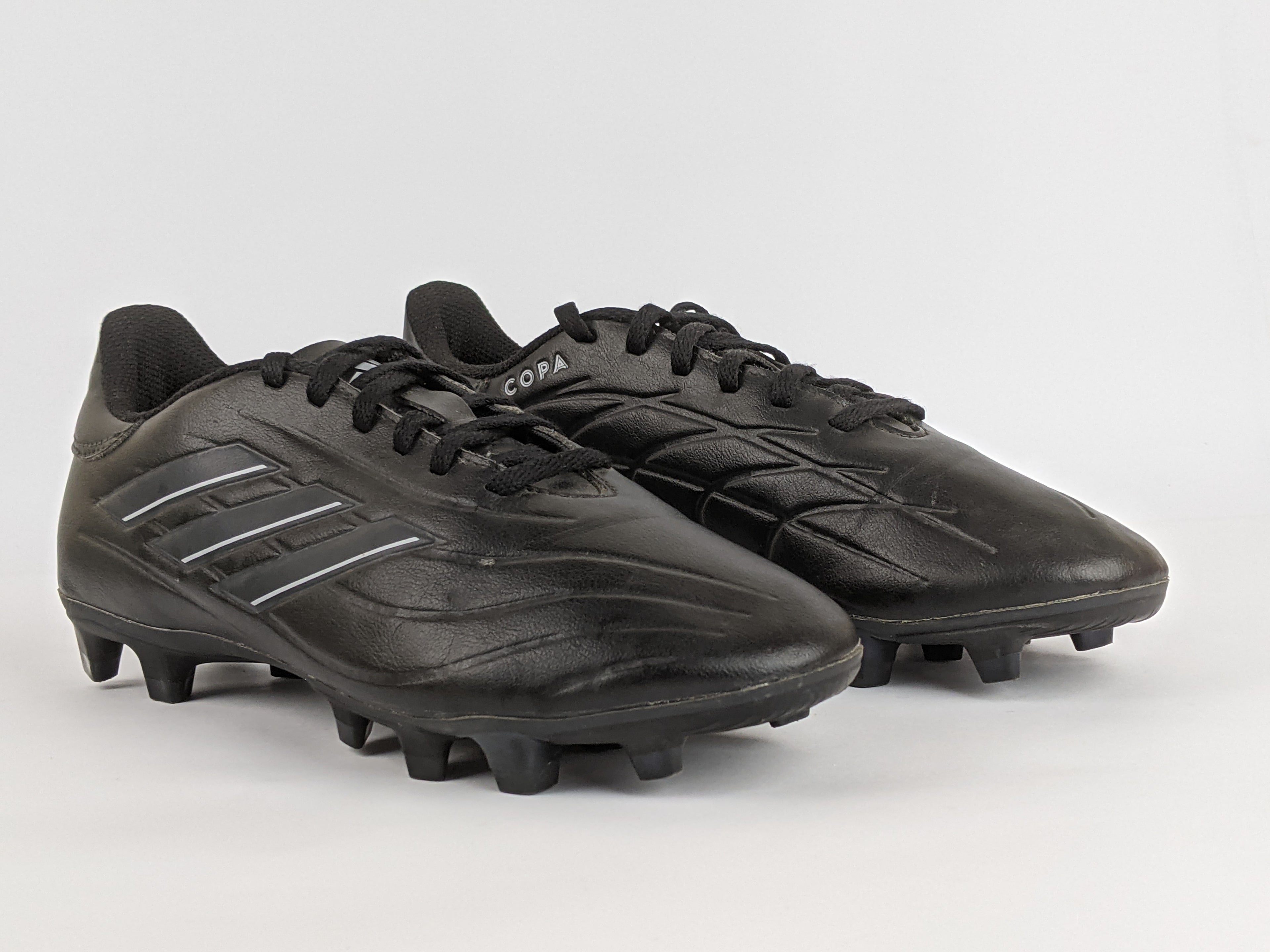 adidas Copa Pure 2 Club FxG Nightstrike - Core Black/Carbon/Grey One