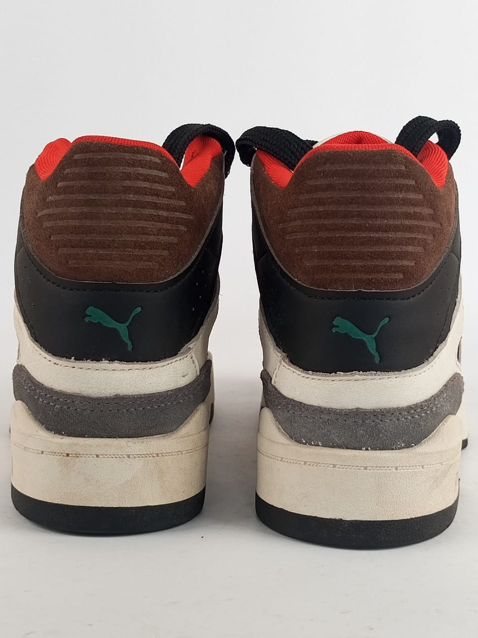 Puma Slipstream Hi 'White/Black