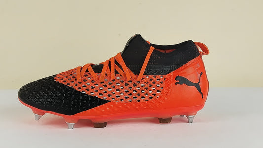 Puma Future 2.2 Netfit SG 'Orange/Black