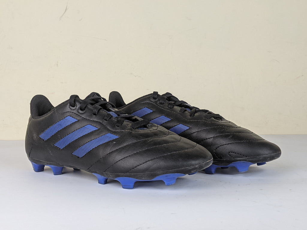 adidas Goletto VIII FG 'Black/Blue