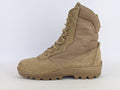 YDS ASTOR ZIPPER BOOTS - DESERT
