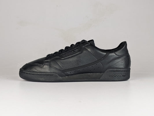 adidas Continental 80 'Core Black/Carbon'