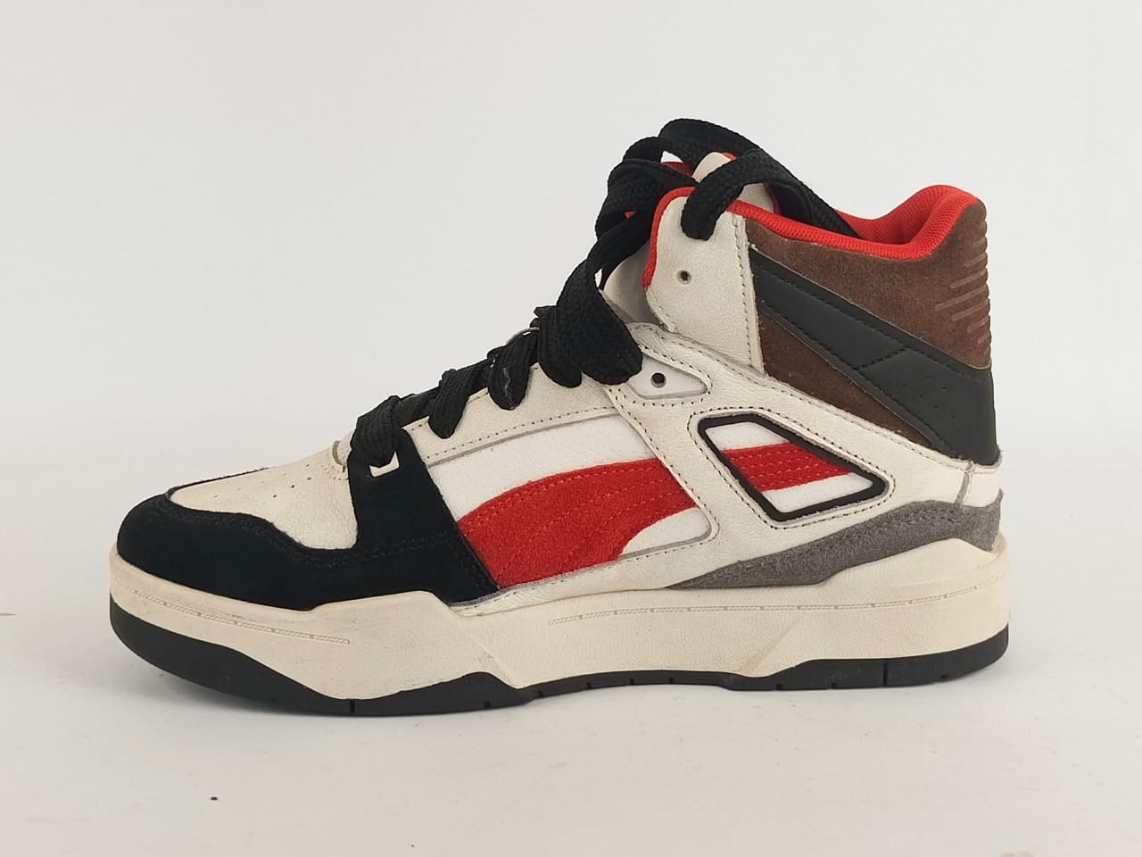 Puma Slipstream Hi 'White/Black